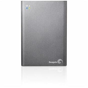 STCK1000101 Seagate Wireless Plus 1TB Wi-Fi 802.11n USB 3.0 3.5-inch External Hard Drive