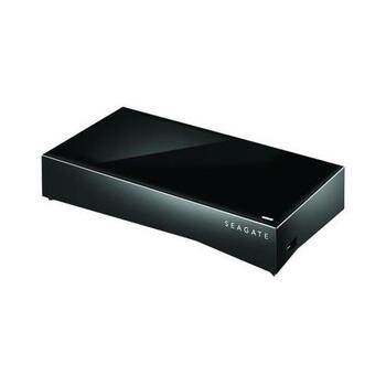 STCR4000200 Seagate 4TB USB 3.0 Ethernet Personal Cloud External Network Hard Drive