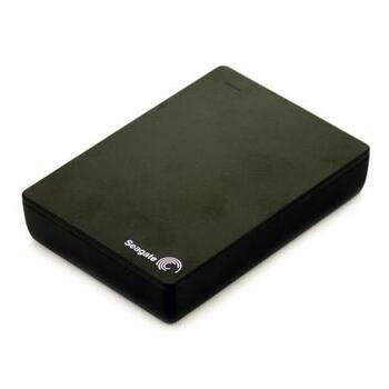 STDA4000100 Seagate Backup Plus 4TB USB 3.0 External Hard Drive (Black)