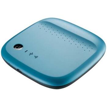 STDC500400 Seagate Wireless Mobile 500GB USB 2.5-inch External Network Hard Drive