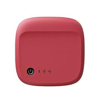 STDC500402 Seagate Wireless Mobile 500GB USB 2.0 Wi-Fi 2.5-inch Wireless External Hard Drive (Red)