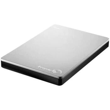 STDS2000100 Seagate Backup Plus Slim 2TB USB 3.0 External Hard Drive