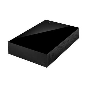 STDT5000200 Seagate Backup Plus Desktop 5TB USB 3.0 3.5-inch External Hard Drive (Black)