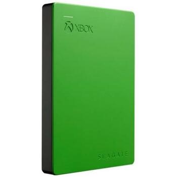 STEA2000403 Seagate Game Drive 2TB USB 3.0 External Hard Drive (Green) for Xbox 360