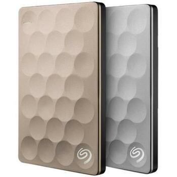 STEH1000100 Seagate Backup Plus Ultra Slim 1TB USB 3.0 External Hard Drive