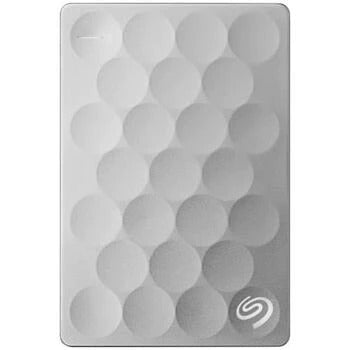 STEH2000100 Seagate Backup Plus Ultra Slim 2TB USB 3.0 External Hard Drive