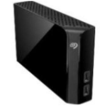 STEL8000100 Seagate Backup Plus Hub 8TB USB 3.0 External Hard Drive (Black)