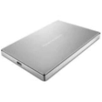 STFD2000403 LaCie Porsche Design 2TB External Hard Drive USB 3.1 Gold 256-bit Encryption Standard