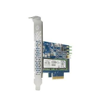 G3G88AT HP Z Turbo Drive 256GB MLC PCi Express 2.0 x4 HH-HL Add-in Card Solid State Drive