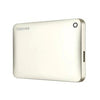 HDTC820EC3CA | Toshiba Canvio Connect II 2TB 5400RPM USB 3.0 8MB Cache 2.5-inch External Hard Drive (Gold)