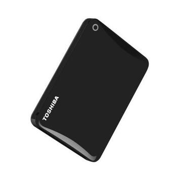 HDTC820EK3CA | Toshiba Canvio Connect II 2TB 5400RPM USB 3.0 8MB Cache 2.5-inch External Hard Drive (Black)