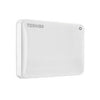 HDTC820EW3CA | Toshiba Canvio Connect II 2TB 5400RPM USB 3.0 8MB Cache 2.5-inch External Hard Drive (White)