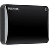HDTC820XK3C1 | Toshiba Canvio Connect II 2TB 5400RPM USB 3.0 8MB Cache 2.5-inch External Hard Drive (Black)