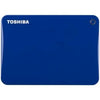 HDTC820XL3C1 | Toshiba Canvio Connect II 2TB 5400RPM USB 3.0 8MB Cache 2.5-inch External Hard Drive (Blue)