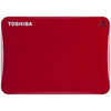 HDTC820XR3C1 | Toshiba Canvio Connect II 2TB 5400RPM USB 3.0 8MB Cache 2.5-inch External Hard Drive (Red)
