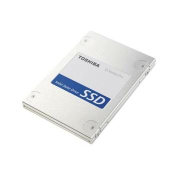 HDTS351XZSTA | Toshiba Q Series Pro 512GB MLC SATA 6Gbps 2.5-inch Internal Solid State Drive