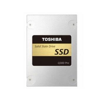 HDTS451XZSTA | Toshiba Q300 Pro 512GB MLC SATA 6Gbps 2.5-inch Solid State Drive