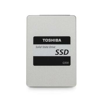 HDTS896XZSTA | Toshiba Q300 960GB TLC SATA 6Gbps 2.5-inch Solid State Drive