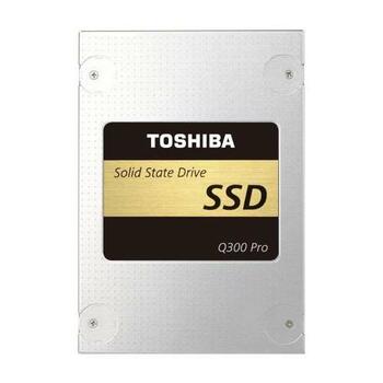 HDTSA51XZSTA | Toshiba Q300 Pro 512GB MLC SATA 6Gbps 2.5-inch Solid State Drive