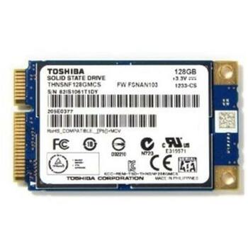45N8399 | Lenovo 128GB TLC SATA 6Gbps mSATA Internal Solid State Drive