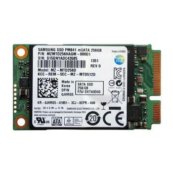 0JHRG5 | Dell 256GB MLC SATA 6Gbps mSATA Internal Solid State Drive