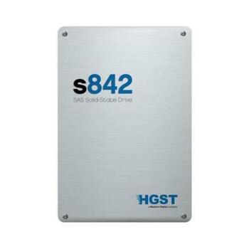 0T00191 HGST Hitachi s842 Series 800GB MLC SAS 6Gbps Mainstream Endurance 2.5-inch Solid State Drive