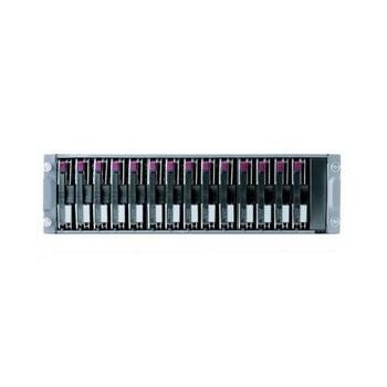 302970-B21 | HP StorageWorks Modular Smart Array 30 Dual Bus 4454R Ultra320 14-Bay 3.5-Inch Storage Enclosure Rack-Mountable (Refurbished)