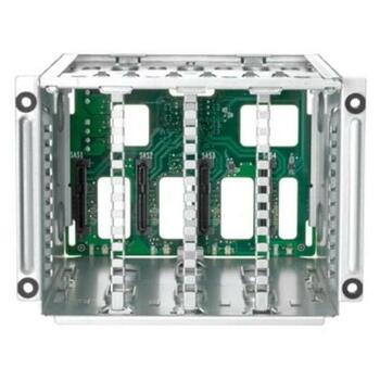 487737-B21 | HP 5U Hot-Plug LFF Hard Drive Cage for HP ProLiant ML330/ML150 G6 ML110 G7 Server