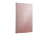 STFD2000406 LaCie Porsche Design 2TB USB 3.1 Type-C 2.5-inch External Hard Drive (Rose Gold)