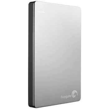 STDS1000101 Seagate Backup Plus Slim 1TB 5400RPM USB 3.0 2.5-inch External Hard Drive for Mac