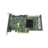 0T774H Dell PERC 6/i 256MB Cache Dual Channel SAS 3Gbps PCI Express 1.0 x8 Integrated RAID 0/1/5/6/10/50/60 Controller Card