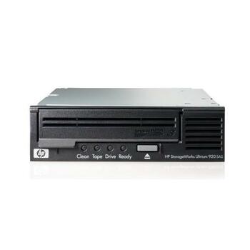 EH847-60005 | HP StorageWorks 400/800GB Ultrium 920 LTO-3 Half Height Serial Attached SCSI (SAS) Internal Tape Drive
