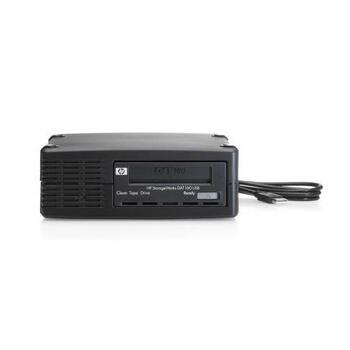 Q1581A | HP StorageWorks DAT160 80GB (Native)/160GB (Compressed) USB External Tape Drive
