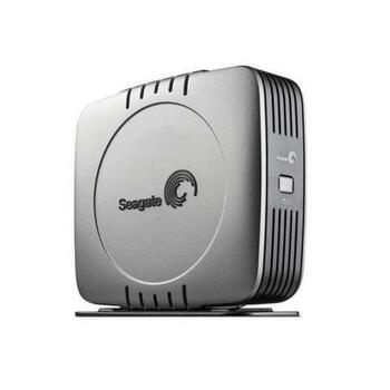 ST3500601CB | Seagate Pushbutton 500GB 7200RPM USB 2.0 FireWire 8MB Cache 3.5-inch External Hard Drive