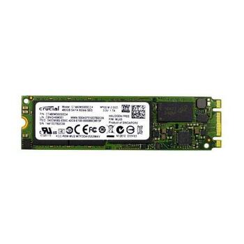CT480M500SSD4 Crucial M500 Series 480GB MLC SATA 6Gbps M.2 2280 Internal Solid State Drive