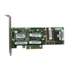 726821-B21 HP Smart Array P440 4GB Cache Single Port SAS 12Gbps / SATA 6Gbps PCI Express 3.0 x8 0/1/5/6/10/50/60 RAID Controller Card