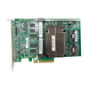 726897-B21 HP Smart Array P840 4GB Cache Dual Port SAS 12Gbps / SATA 6Gbps PCI Express 3.0 x8 0/1/5/6/10/50/60 RAID Controller Card