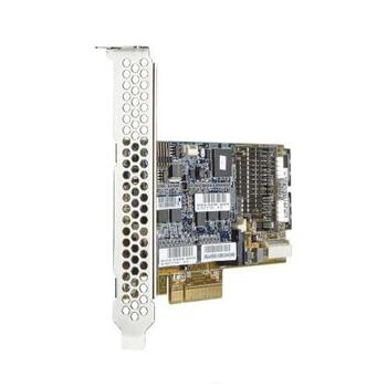 631671-B21 HP Smart Array P420 2GB Dual Port SAS 6Gbps / SATA 3Gbps PCI Express 3.0 x8 0/1/5/6/10/50/60 RAID Controller Card