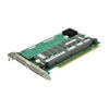 9M912 Dell PERC 3/DC 128MB Cache Dual Channel Ultra-160 SCSI 64-bit PCI-X RAID 0/1/5/10/50 Controller Card