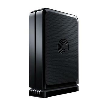 STBC1000100 Seagate GoFlex Desk 1TB External Hard Drive for Mac