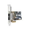 631673-B21 HP Smart Array P421 1GB Dual Port SAS 6Gbps / SATA 3Gbps PCI Express 3.0 x8 0/1/5/6/10/50/60 RAID Controller Card