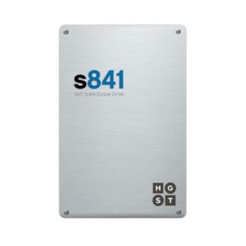 0T00166 HGST Hitachi s841 Series 2TB cMLC SAS 6Gbps 2.5-inch Solid State Drive
