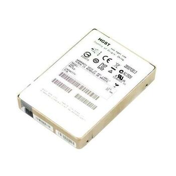 0B31065 | HGST Hitachi Ultrastar SSD1600MM 200GB MLC SAS 12Gbps Mainstream Endurance (Crypto Sanitize) 2.5-inch Internal Solid State Drive