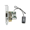 698532-B21 HP Smart Array P431 4GB Cache 2-Port SAS 12Gbps / SATA 6Gbps PCI Express 3.0 x8 RAID 0/1/5/6/10/50/60/1ADM/10ADM Controller Card FBWC Kit