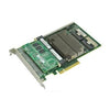 698533-B21 HP Smart Array P830 4GB Cache 2-Port SAS 12Gbps / SATA 6Gbps PCI Express 3.0 x8 RAID 0/1/5/6/10/50/60/1ADM/10ADM Controller Card FBWC Kit