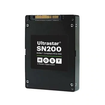 0TS1307 | HGST Hitachi Ultrastar SN200 1.6TB MLC PCI Express 3.0 x4 NVMe Mixed Use U.2 2.5-inch Solid State Drive