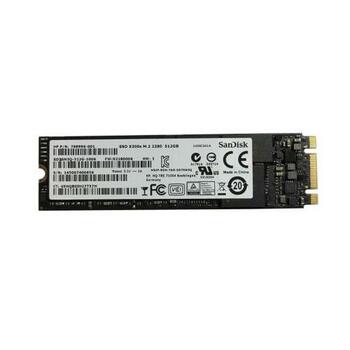 769996-001 HP 512GB MLC SATA 6Gbps M.2 2280 Solid State Drive