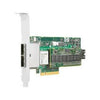 435129-B21 HP Smart Array E500 256MB Cache SAS 3Gbps / SATA 1.5Gbps Dual Channel PCI Express x8 0/10 RAID Controller Card