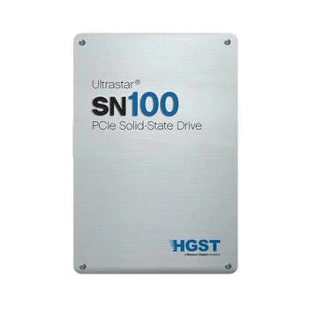 0T00839 | HGST Hitachi Ultrastar SN100 3.2TB eMLC PCI Express 3.0 x4 NVMe Read Intensive U.2 2.5-inch Solid State Drive