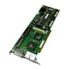 124992-B21 HP Smart Array 5302 128MB Cache 64-Bit Ultra-160 SCSI Dual Channel PCI RAID Storage Controller Card